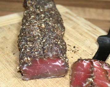 BŒUF SÉCHÉ TRANCHÉ artisanal (Style viande des grisons) sans nitrite